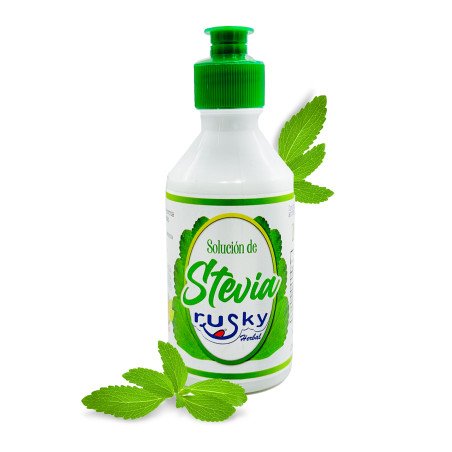 Stevia líquida